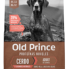 Old Prince Cerdo y Legumbres Naturales para Perro Adulto 15kg