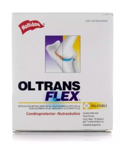 Ol Trans Flex (Caja x 70 compr)