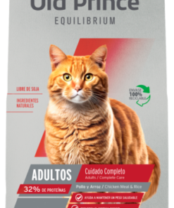 Old Prince Equilibrium Gato Adulto 7,5kg