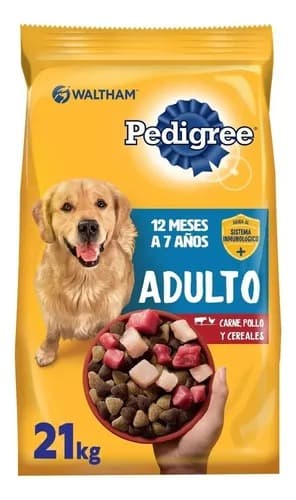Pedigree Perro Adulto Etapa 2 21Kg