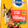 Pedigree Perro Adulto Raza Pequeña 15k Kg
