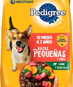 Pedigree Perro Adulto Raza Pequeña 15k Kg