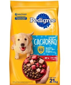 Pedigree Perro Cachorros 21 Kg