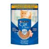 Pouch Cat Chow Gato Adulto Esterilizado Sabor Pescado 85gr