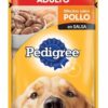 Pedigree Pouch Perro Adulto Sabor Pollo 100 gr