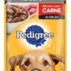 Pedigree Pouch Perro Adulto Senior Sabor Carne 100 gr