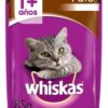 Pouch Whiskas Gato Adulto Sabor Pavo 85 gr