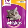 Pouch Whiskas Gato Adulto Sabor Pollo 85 gr