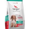 Sieger Adulto Raza Mini y Pequeña 12kg