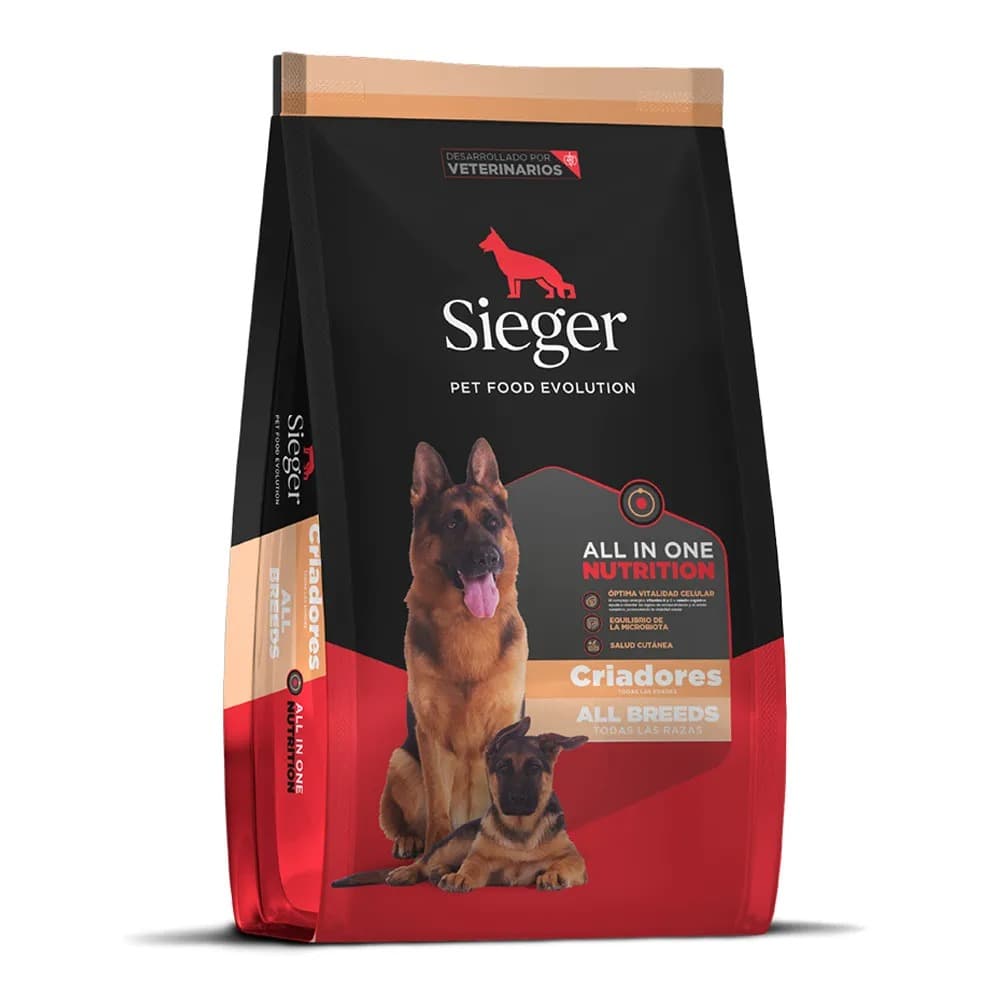 Sieger Criadores 20kg