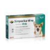 Simparica 10 A 20 Kg