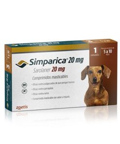 Simparica 5 A 10 Kg