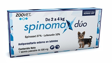 Spinomax Duo 2 A 4 Kg