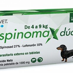 Spinomax Duo 4 A 9 Kg