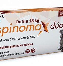 Spinomax Duo 9 A 18 Kg