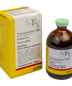 Terramicina 100 ml