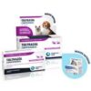 Toltrazol 200 mg (caja x 3 compr)