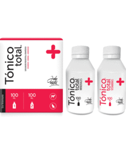 Tonico Total Jarabe 200ml