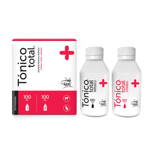 Tonico Total Jarabe 200ml
