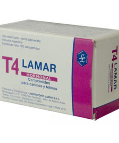 T4 Hormonal (100 comp)