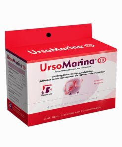 Ursomarina 10 kg (Caja 50 compr)