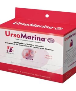 Ursomarina 20 kg (Caja 50 compr)