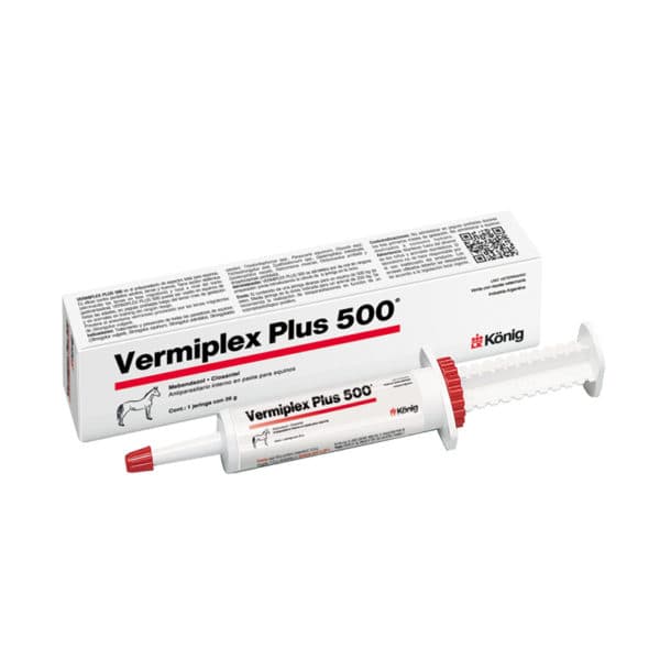 Vermiplex plus 500 Konig