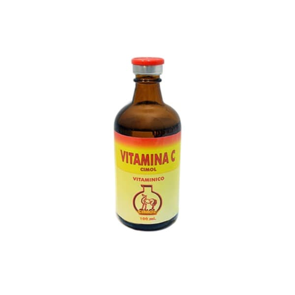 Vitamina C 100 ml Cimol