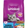 Whiskas Pescado 10kg